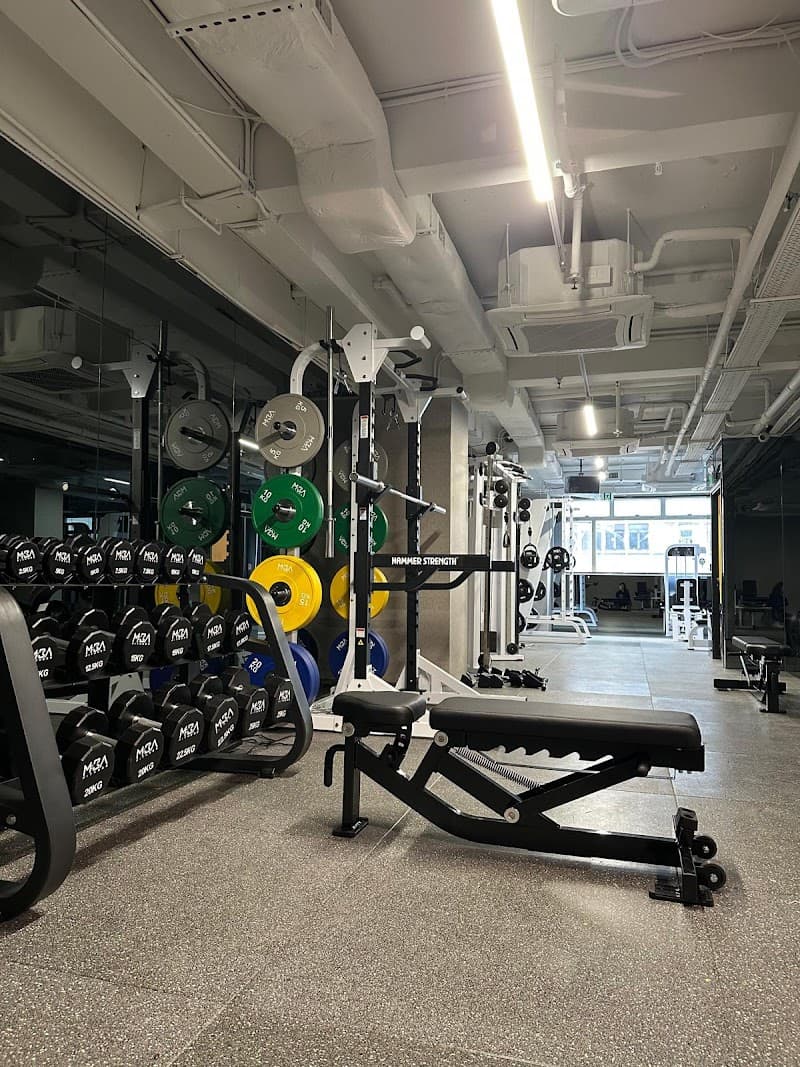 M:BA Fitness M:BA Fitness