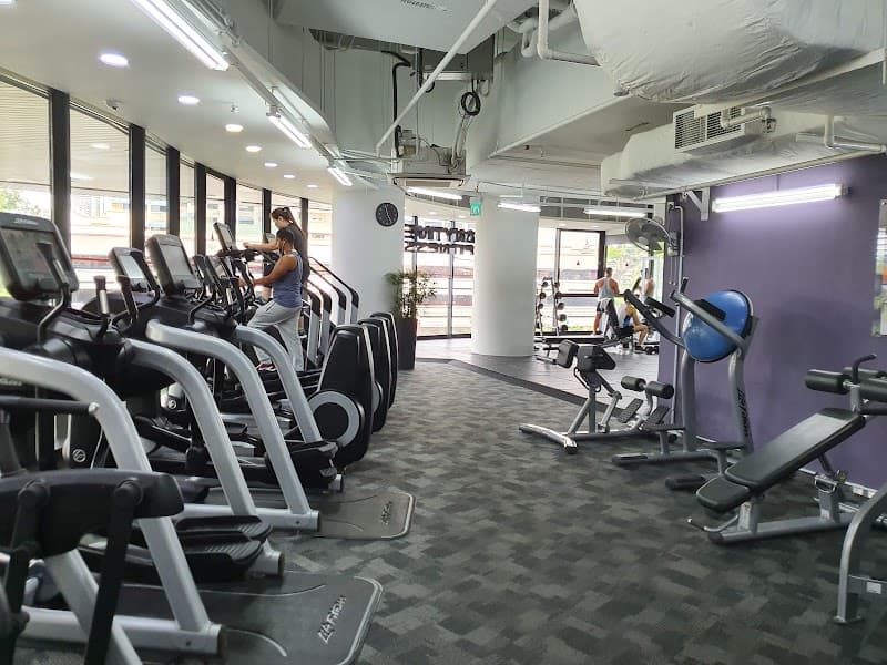 Anytime Fitness Northpoint City Anytime Fitness Northpoint City