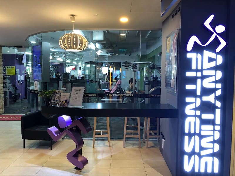 Anytime Fitness Northpoint City - Photo 2 Anytime Fitness Northpoint City - Photo 2