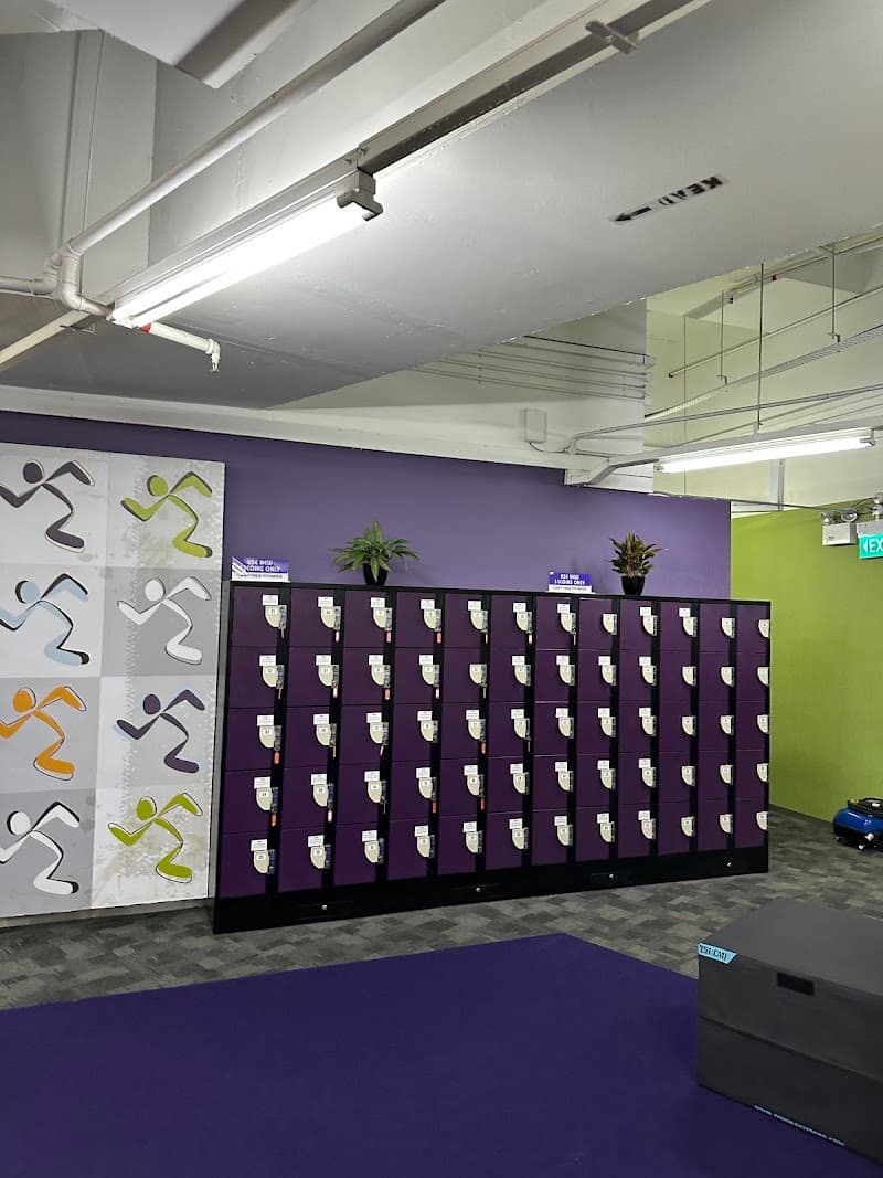Anytime Fitness Northpoint City - Photo 4 Anytime Fitness Northpoint City - Photo 4