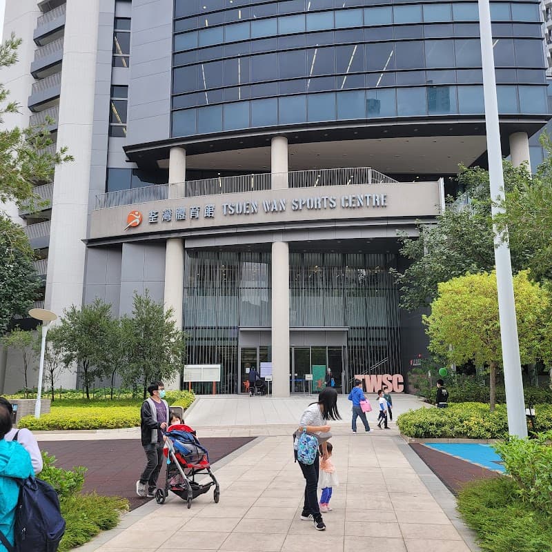 Tsuen Wan Sports Centre Tsuen Wan Sports Centre