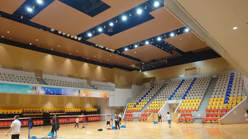 Tsuen Wan Sports Centre - Photo 2 Tsuen Wan Sports Centre - Photo 2