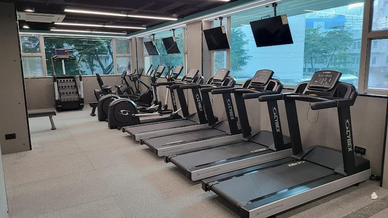 24/7 Fitness Yau Ma Tei 24/7 Fitness Yau Ma Tei