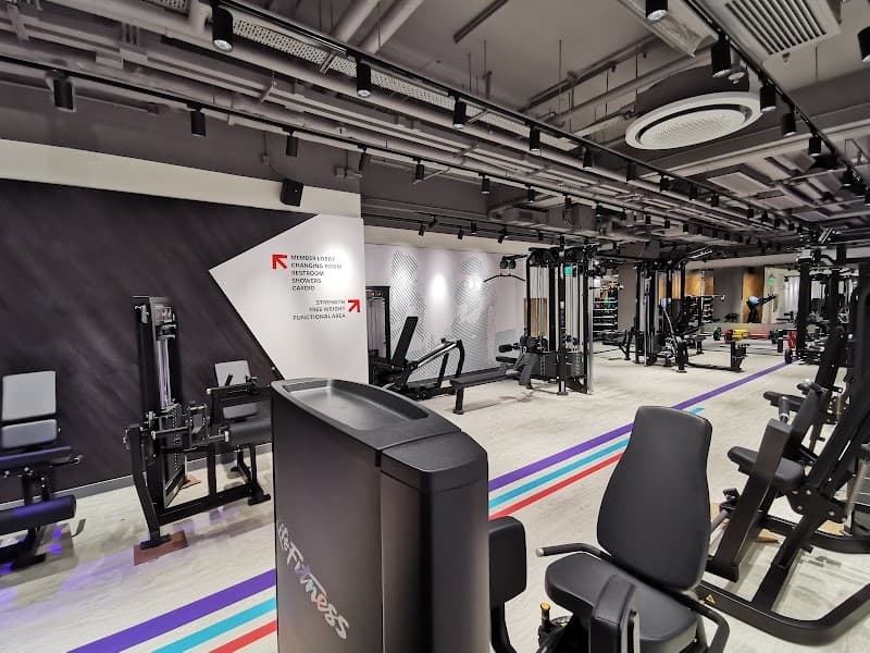 Anytime Fitness Wan Chai Anytime Fitness Wan Chai