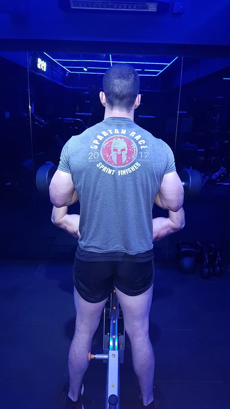 Studio Fitness Gym - Central Studio Fitness Gym - Central