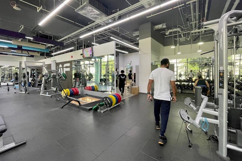 Anytime Fitness Woods Square Anytime Fitness Woods Square
