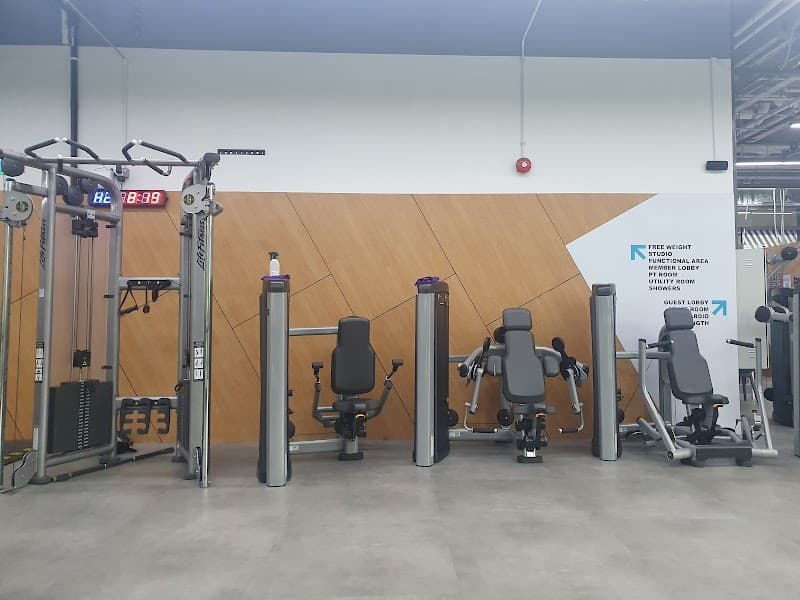 Anytime Fitness Woods Square - Photo 2 Anytime Fitness Woods Square - Photo 2