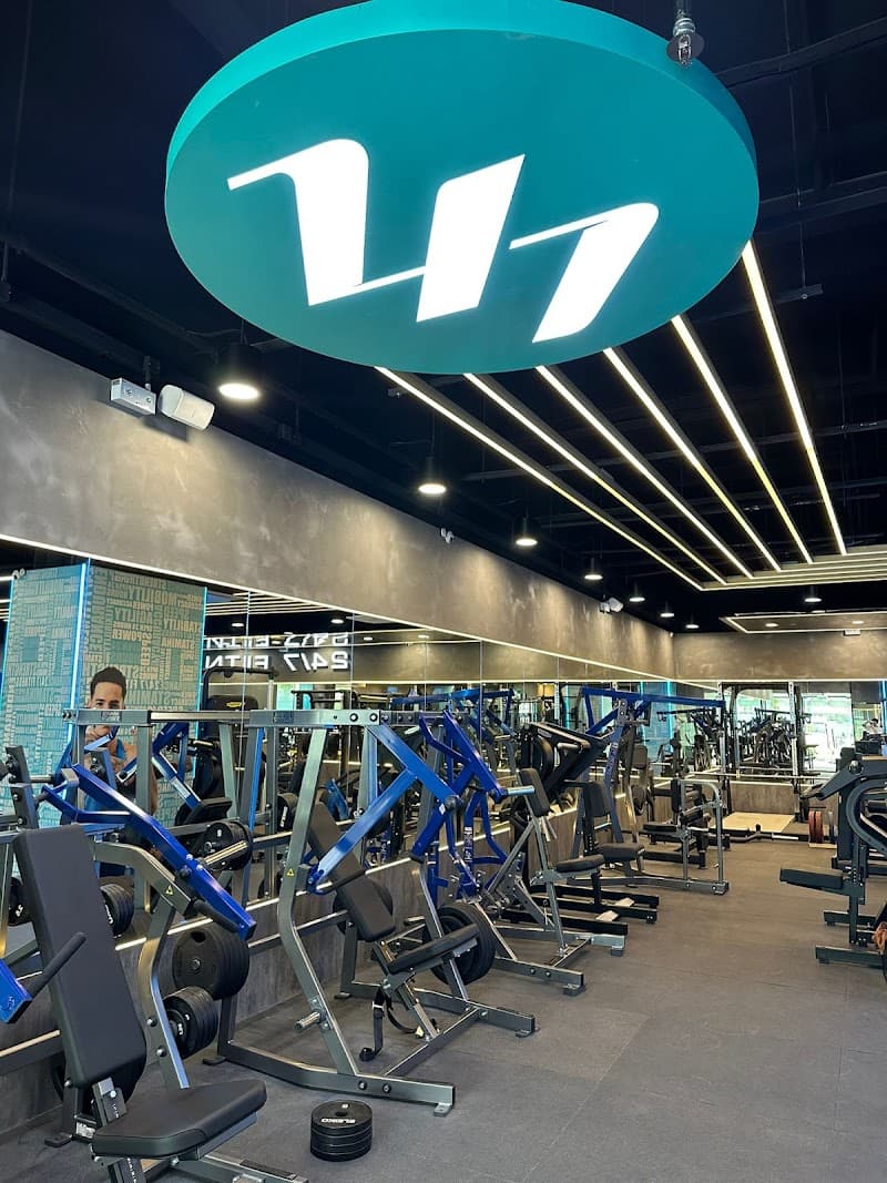 24/7 FITNESS Fanling Second Branch - Photo 3 24/7 FITNESS Fanling Second Branch - Photo 3