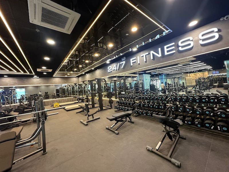 24/7 FITNESS Fanling Second Branch 24/7 FITNESS Fanling Second Branch