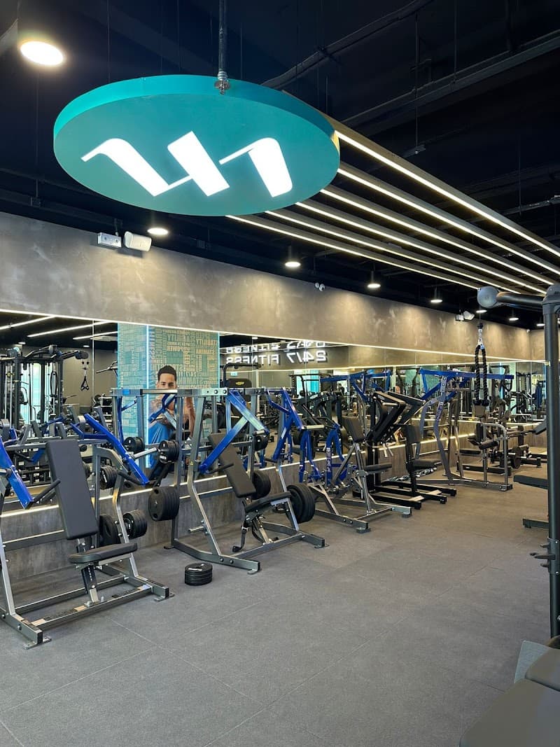 24/7 FITNESS Fanling Second Branch - Photo 2 24/7 FITNESS Fanling Second Branch - Photo 2