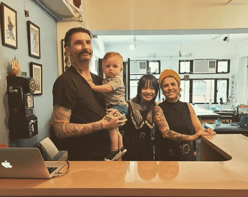 BLACKOUT TATTOO - Photo 5 BLACKOUT TATTOO - Photo 5