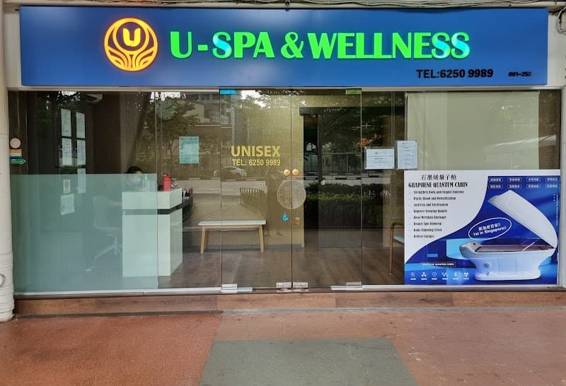 U-SPA & Wellness - Photo 4 U-SPA & Wellness - Photo 4