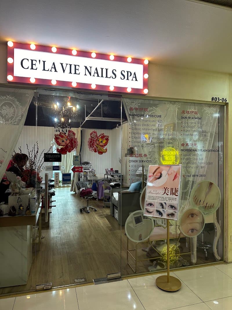 Ce'LaVie Nails Spa - Photo 2 Ce'LaVie Nails Spa - Photo 2