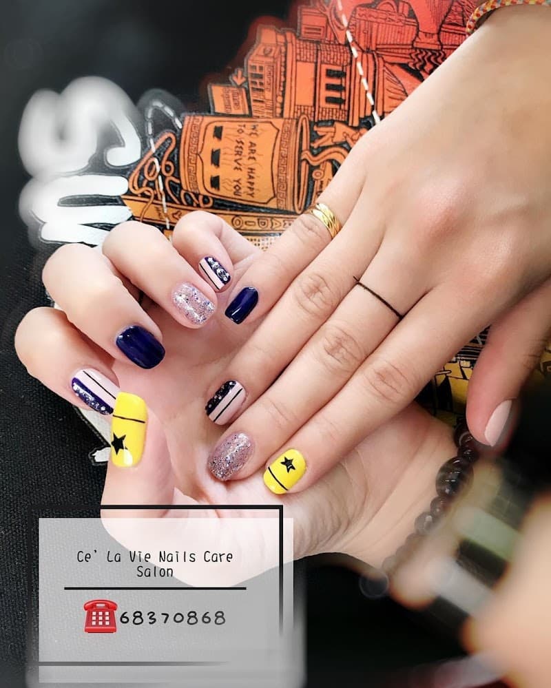 Ce'LaVie Nails Spa - Photo 4 Ce'LaVie Nails Spa - Photo 4