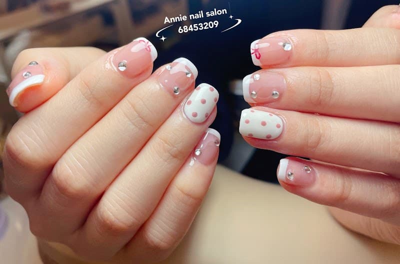 Annie Nail Salon (nails &Lashes) - Photo 4 Annie Nail Salon (nails &Lashes) - Photo 4