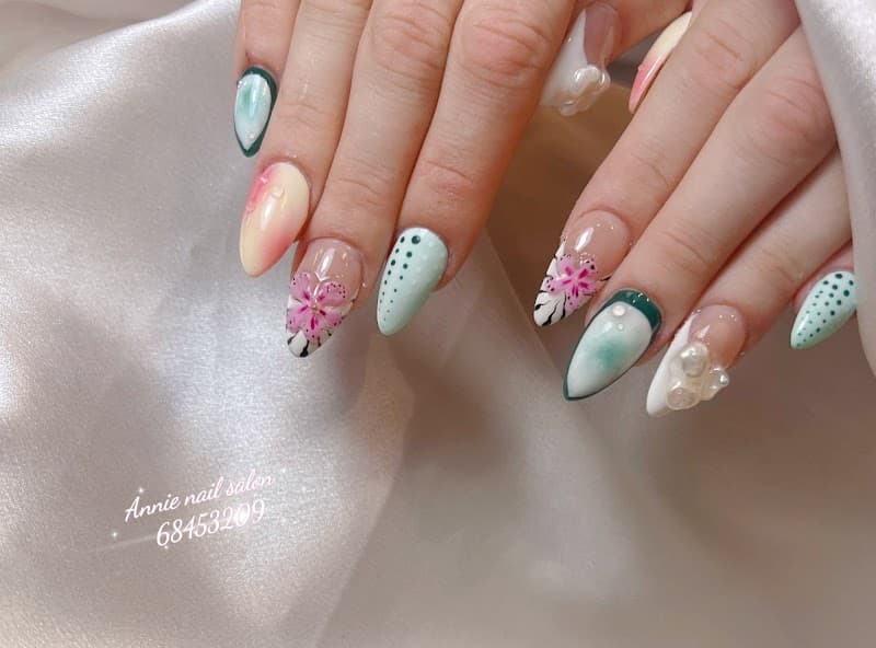 Annie Nail Salon (nails &Lashes) - Photo 2 Annie Nail Salon (nails &Lashes) - Photo 2