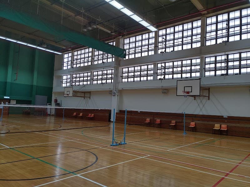 Tai Po Sports Association Li Fook Lam Indoor Sports Centre Tai Po Sports Association Li Fook Lam Indoor Sports Centre
