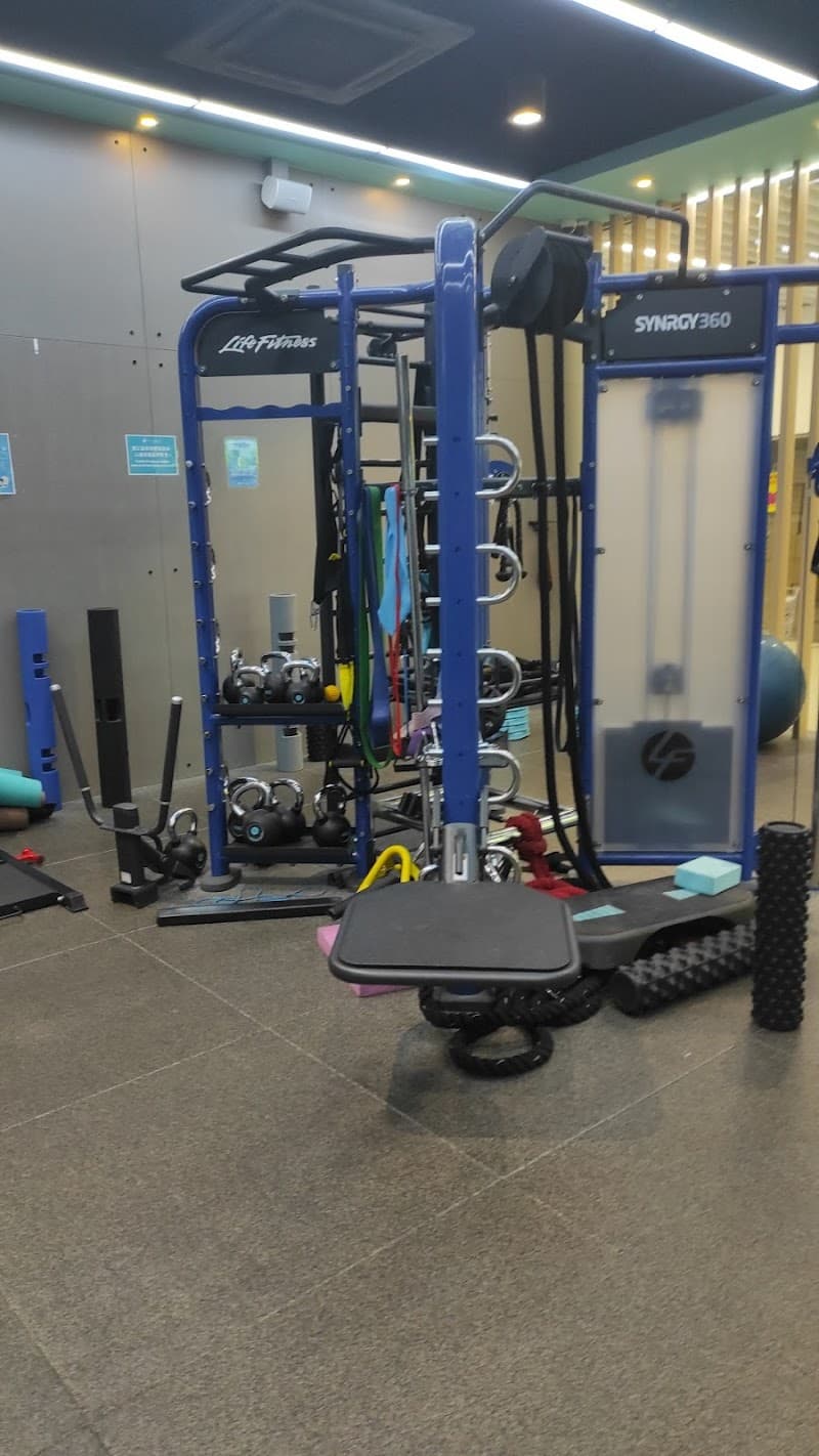 24/7 Fitness Sheung Shui - Photo 4 24/7 Fitness Sheung Shui - Photo 4