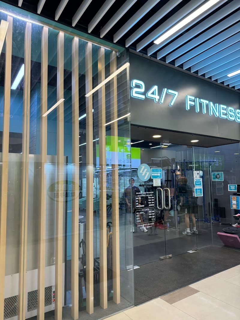 24/7 Fitness Sheung Shui 24/7 Fitness Sheung Shui