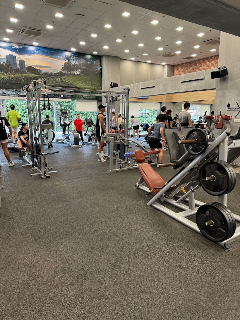 Bishan ActiveSG Gym Bishan ActiveSG Gym