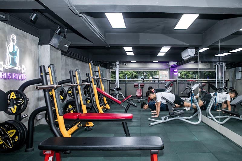 Odin Gym Odin Gym