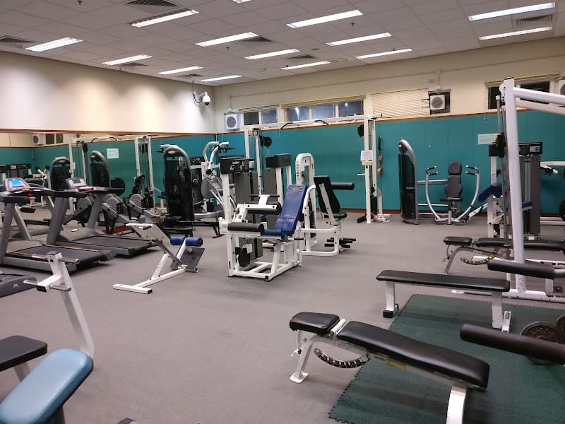 LEISURE and Cultural Services Department fitness room - Tai po LEISURE and Cultural Services Department fitness room - Tai po
