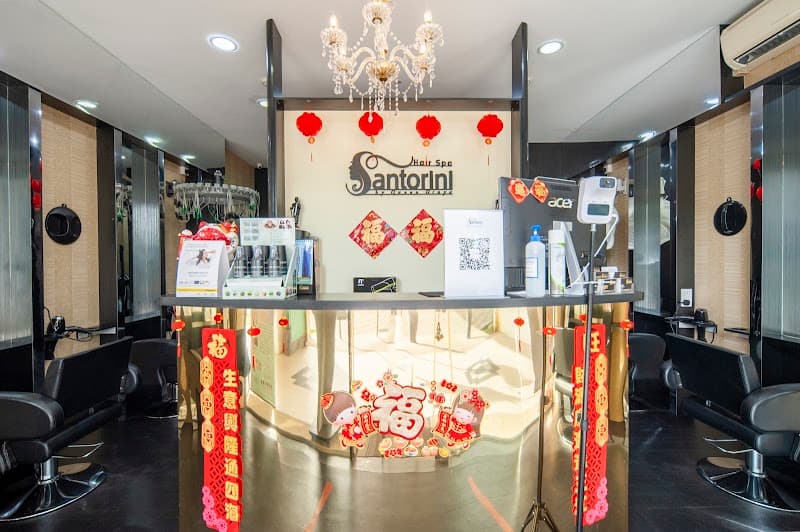 Santorini Hair Spa @ Sembawang - Photo 2 Santorini Hair Spa @ Sembawang - Photo 2