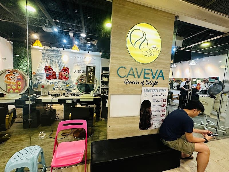 Caveva Hair Salon - Photo 3 Caveva Hair Salon - Photo 3