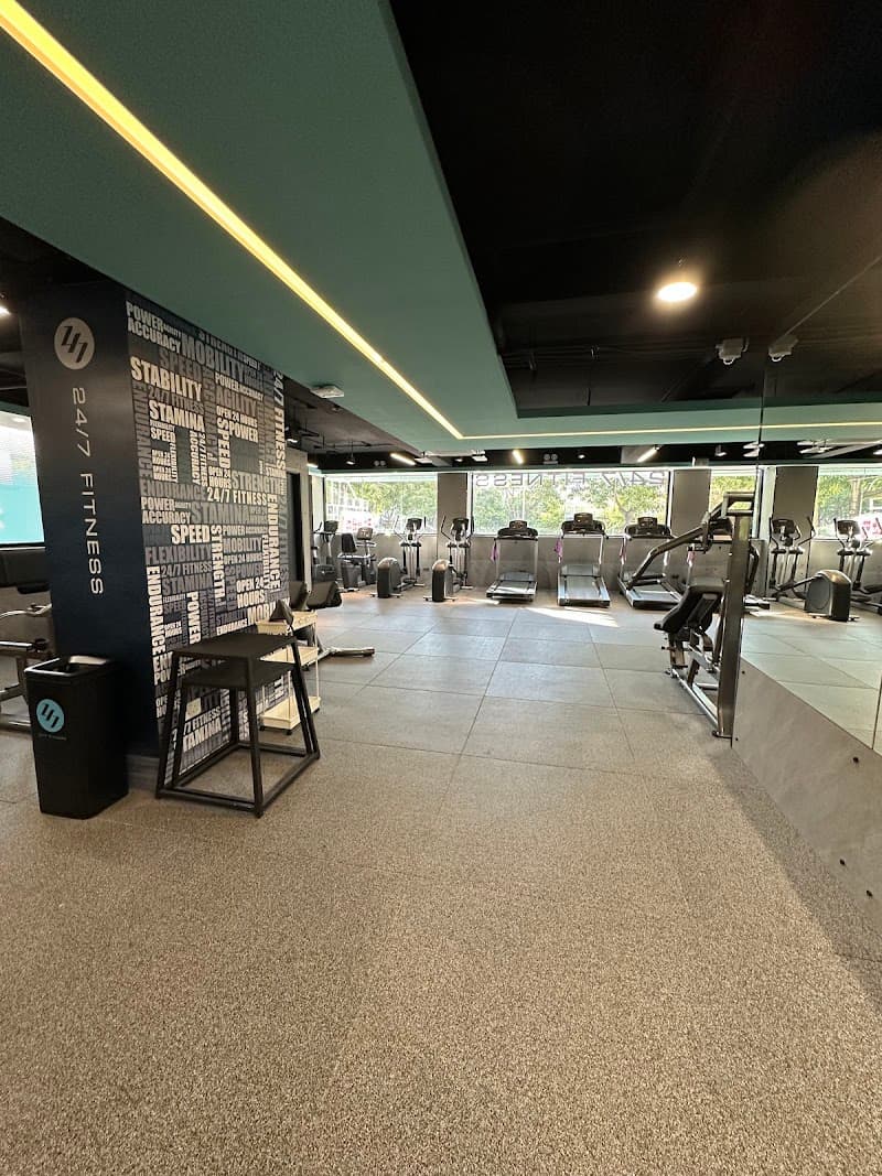 24/7 Fitness Tsz Wan Shan 24/7 Fitness Tsz Wan Shan