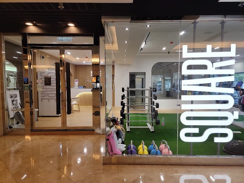 Square Fitness Admiralty Square Fitness Admiralty