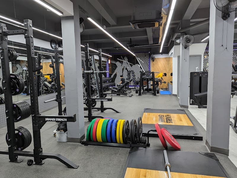 Anytime Fitness Mountbatten Anytime Fitness Mountbatten