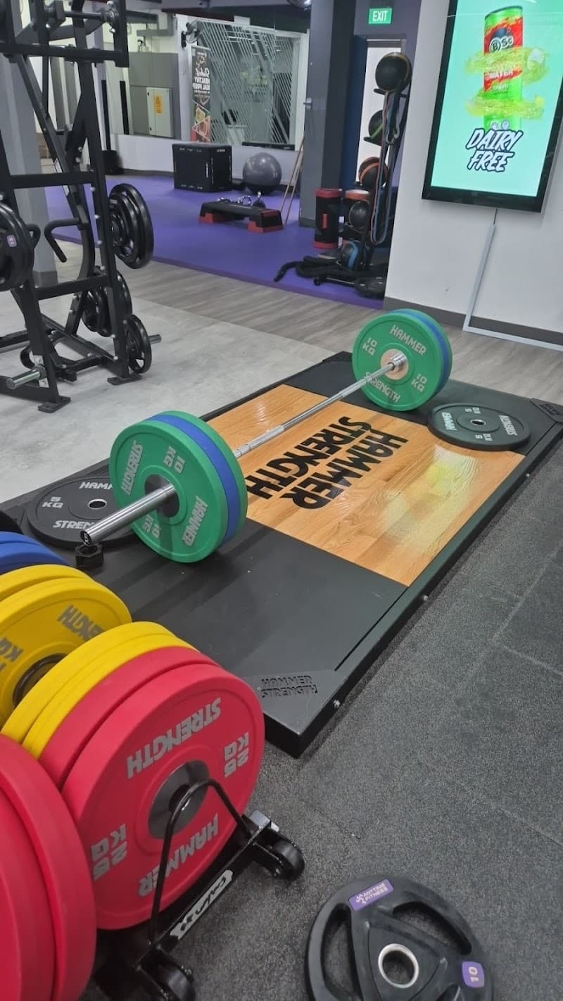 Anytime Fitness Mountbatten - Photo 4 Anytime Fitness Mountbatten - Photo 4