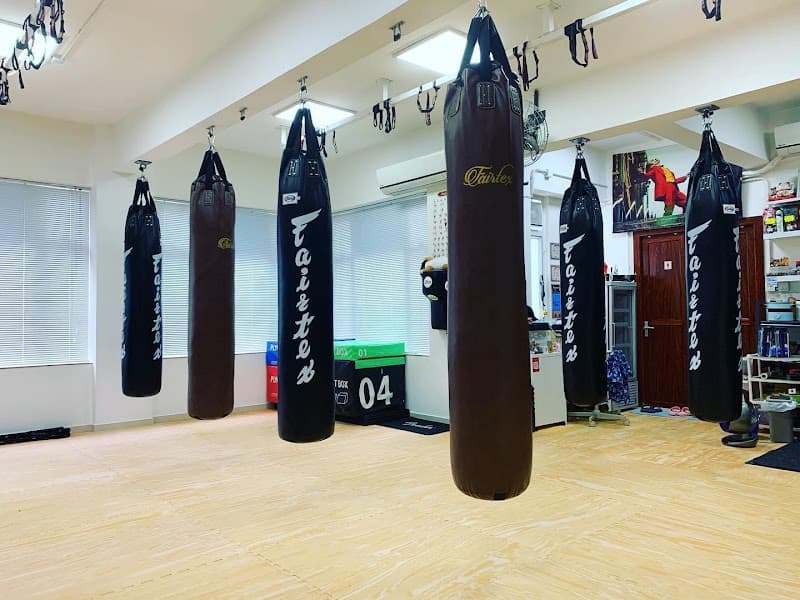 Gymer Factory 健身工房 Gymer Factory 健身工房