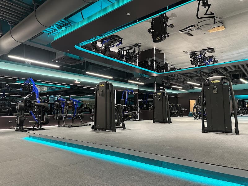 24/7 FITNESS Discovery Bay 愉景灣 - Photo 2 24/7 FITNESS Discovery Bay 愉景灣 - Photo 2