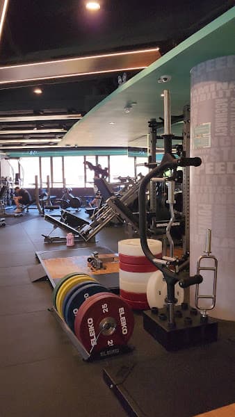 24/7 FITNESS Discovery Bay 愉景灣 - Photo 4 24/7 FITNESS Discovery Bay 愉景灣 - Photo 4