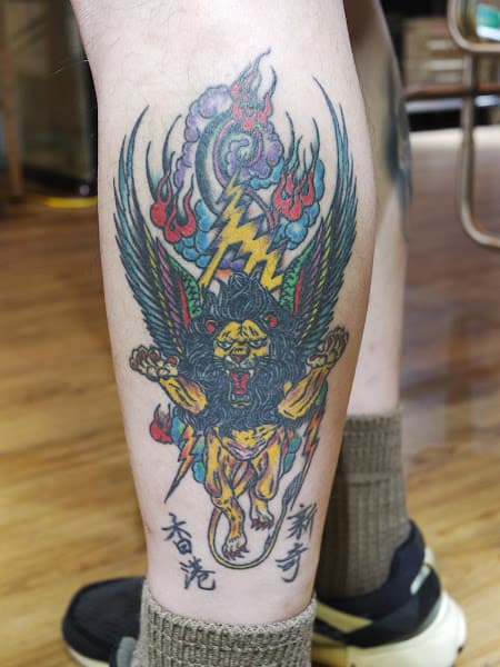 David’s Tattoo Studio 新奇紋身 David’s Tattoo Studio 新奇紋身