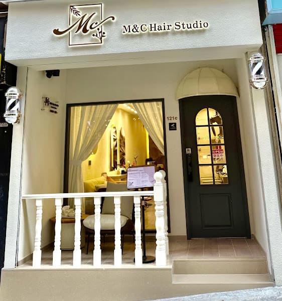 M & C Hair Studio - Photo 1 M & C Hair Studio - Photo 1