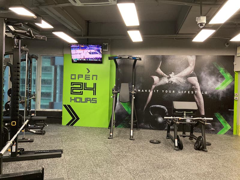 GymLife 24 - Photo 1 GymLife 24 - Photo 1
