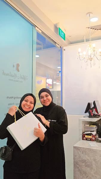 Iffah Muslimah Hair & Beauty Salon - Yishun - Photo 3 Iffah Muslimah Hair & Beauty Salon - Yishun - Photo 3