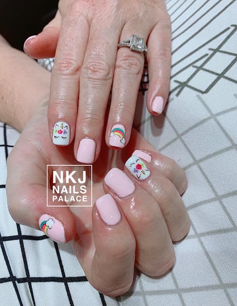 NKJ Nails & Hair Beauty Palace (56A Haji Lane) @ Level 2 - Photo 5 NKJ Nails & Hair Beauty Palace (56A Haji Lane) @ Level 2 - Photo 5