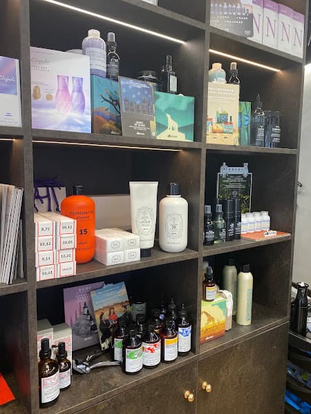 GH Theory Haircut Salon Hair colouring Hair treatment GH Theory Haircut Salon Hair colouring Hair treatment