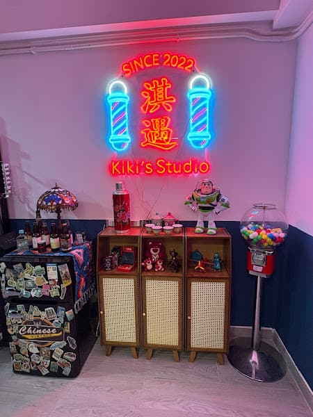 淇遇_髮型工作室kiki's hair salon & studio - Photo 1 淇遇_髮型工作室kiki's hair salon & studio - Photo 1