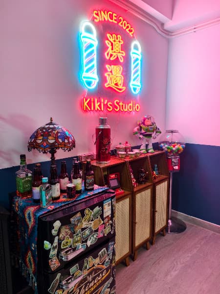 淇遇_髮型工作室kiki's hair salon & studio - Photo 3 淇遇_髮型工作室kiki's hair salon & studio - Photo 3