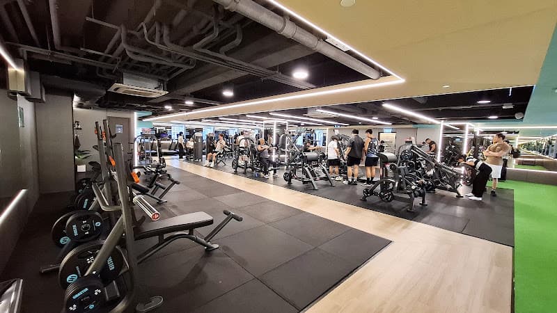 24/7 FITNESS 中環第三分店 24/7 FITNESS 中環第三分店