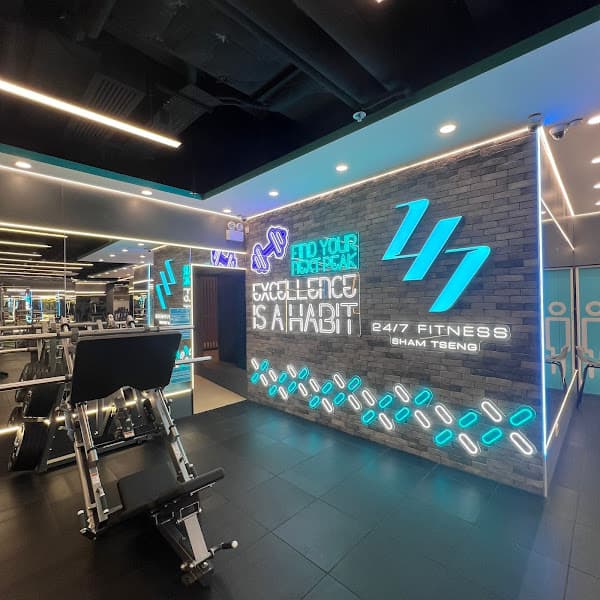 24/7 FITNESS 香港仔第三分店 Aberdeen 3rd Branch - Photo 4 24/7 FITNESS 香港仔第三分店 Aberdeen 3rd Branch - Photo 4