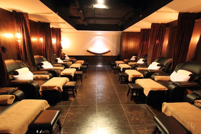 Fortune Foot Massage 足福足道 Fortune Foot Massage 足福足道