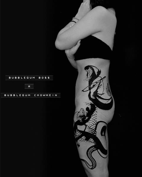 852 Tattoo HK, by Abigail Wong - Photo 5 852 Tattoo HK, by Abigail Wong - Photo 5