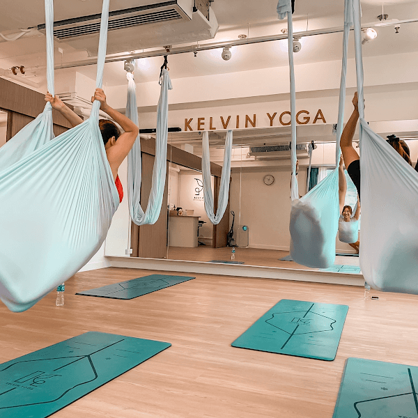 Kelvin Yoga Kelvin Yoga