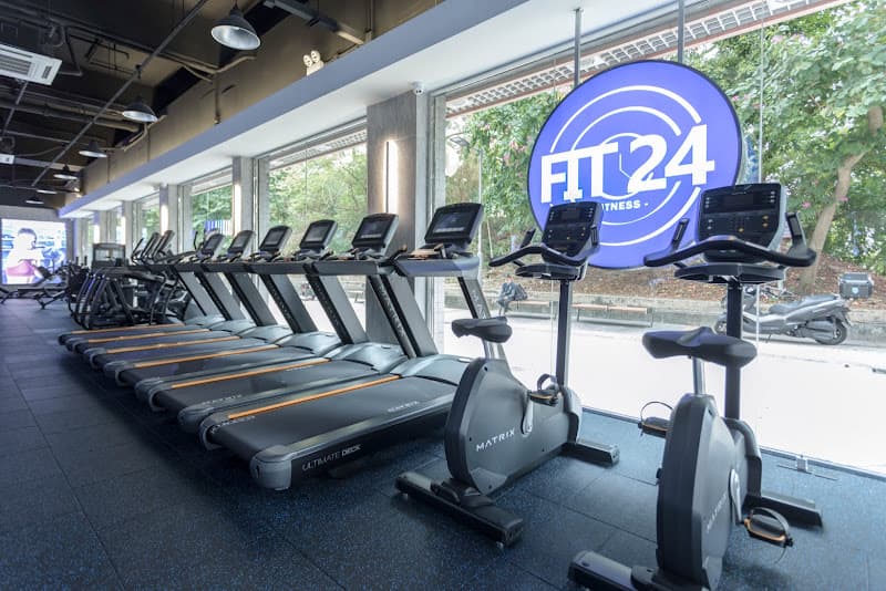24/7 Fitness Yuen Long Fourth Branch - Photo 3 24/7 Fitness Yuen Long Fourth Branch - Photo 3