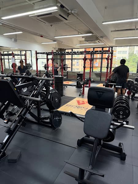 24/7 Fitness Yuen Long Fourth Branch - Photo 5 24/7 Fitness Yuen Long Fourth Branch - Photo 5